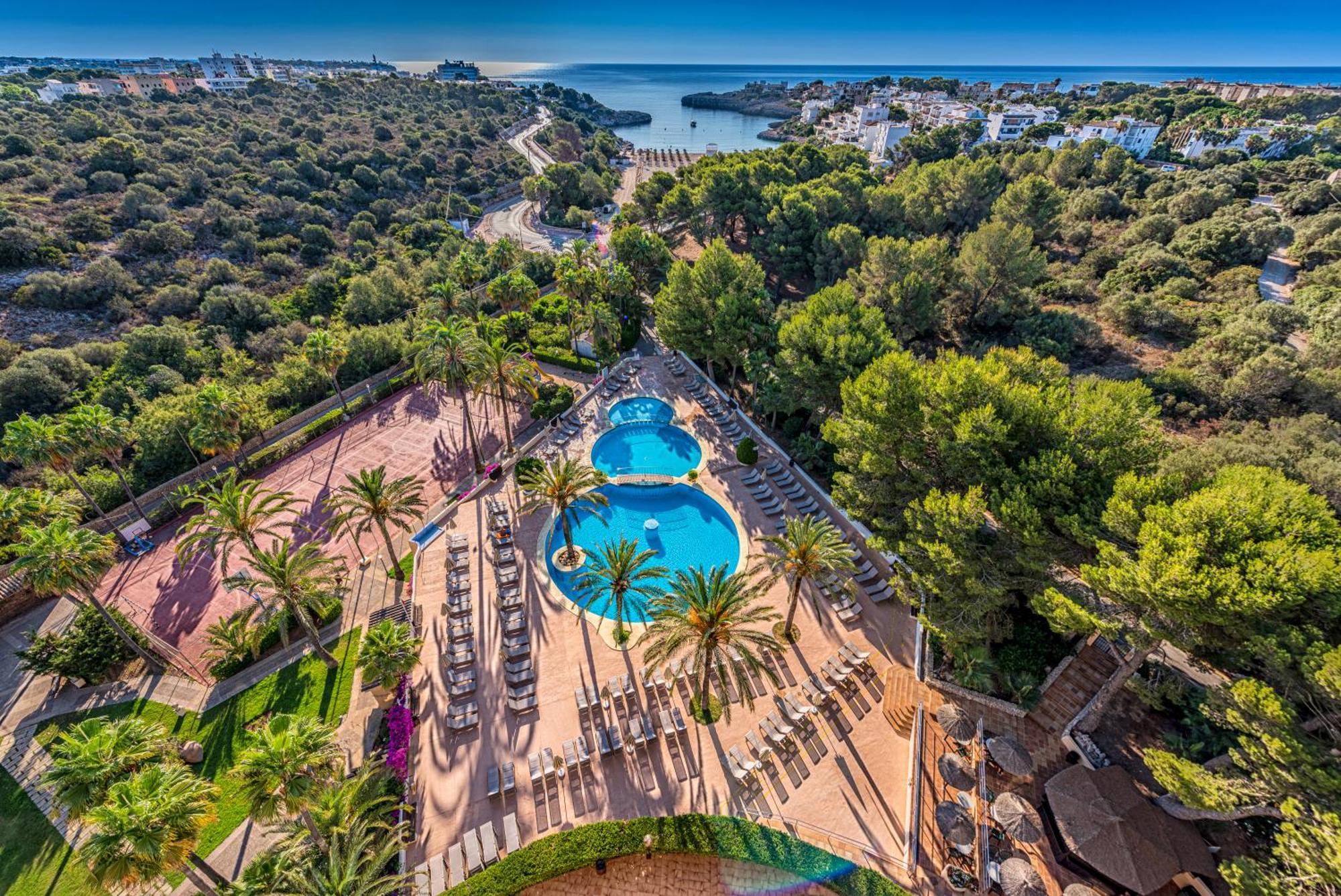 Grupotel Club Cala Marsal - New Reopening 2025 Portocolom  Eksteriør bilde