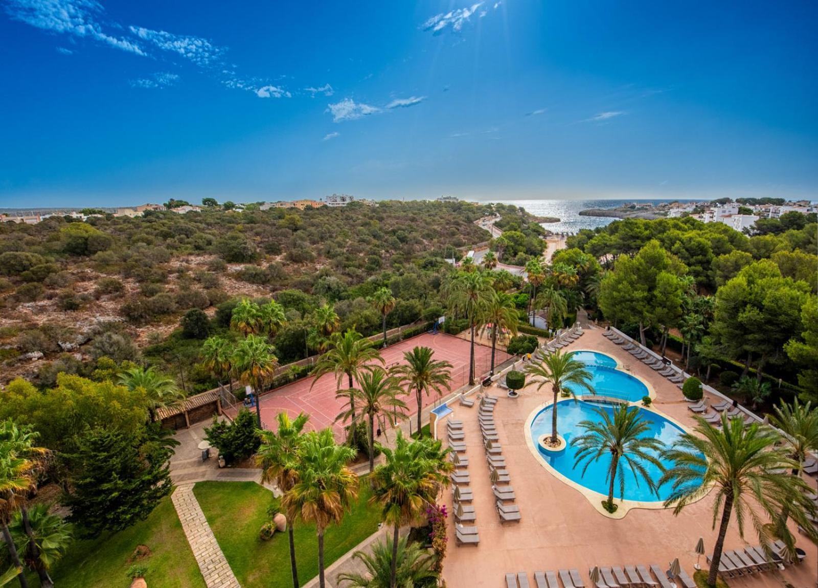 Grupotel Club Cala Marsal - New Reopening 2025 Portocolom  Eksteriør bilde