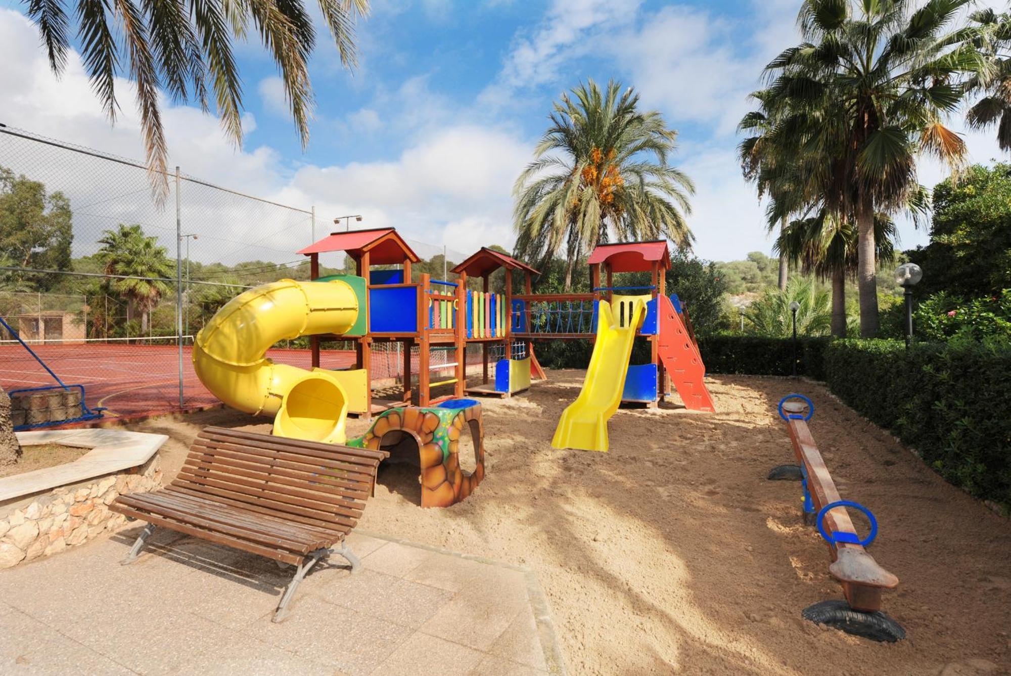 Grupotel Club Cala Marsal - New Reopening 2025 Portocolom  Eksteriør bilde