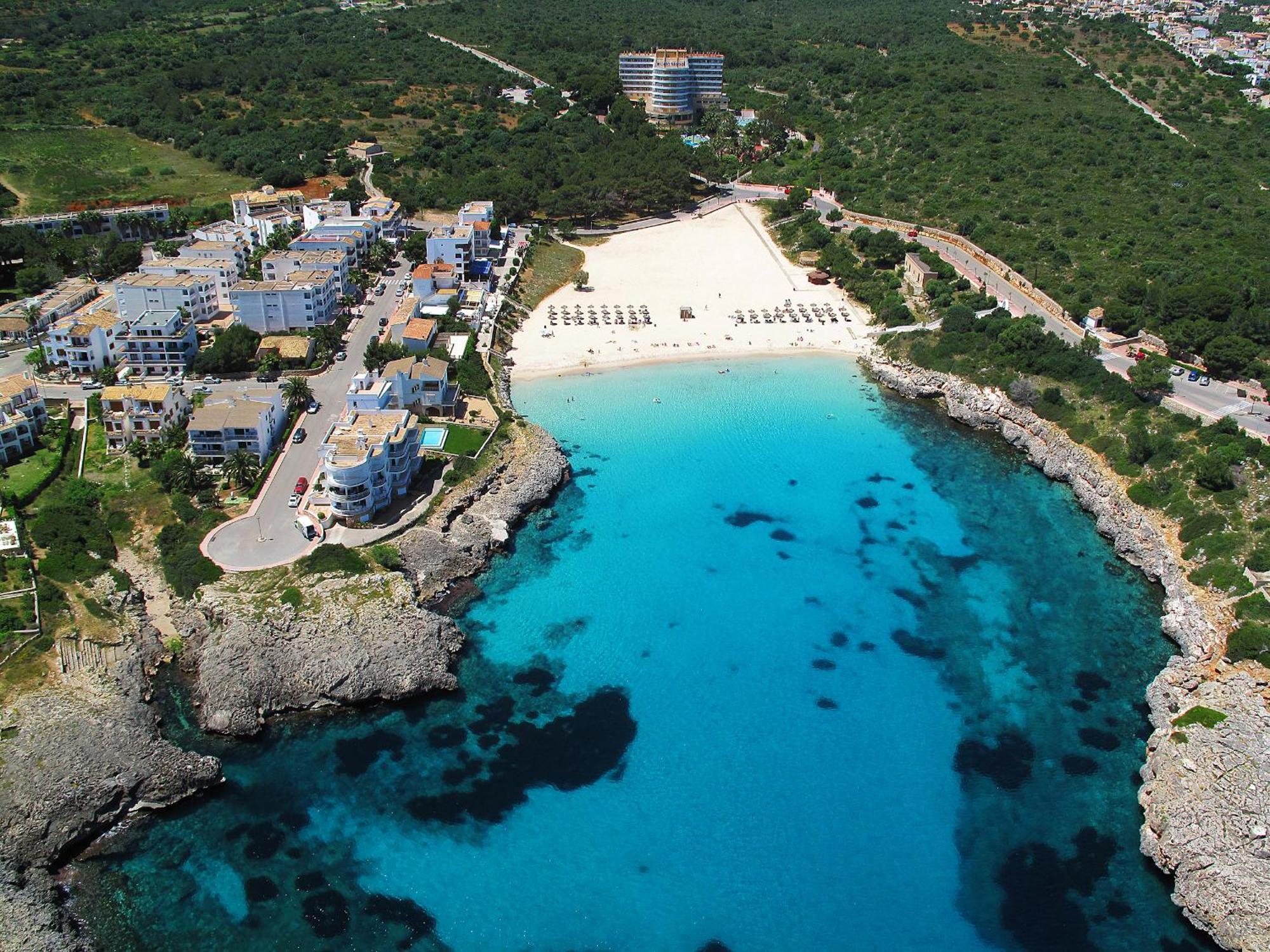Grupotel Club Cala Marsal - New Reopening 2025 Portocolom  Eksteriør bilde