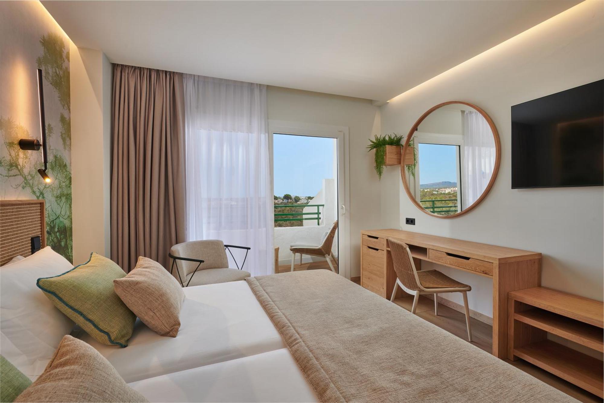 Grupotel Club Cala Marsal - New Reopening 2025 Portocolom  Eksteriør bilde