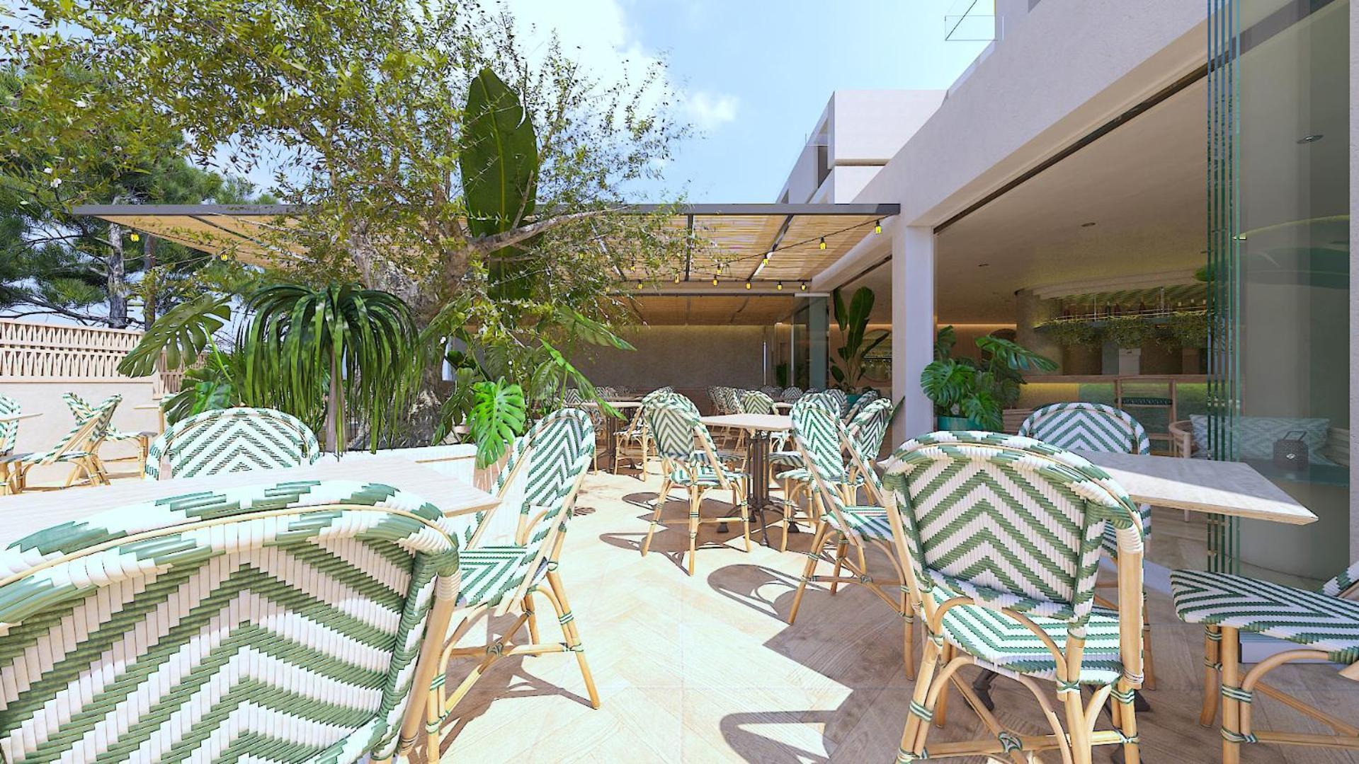 Grupotel Club Cala Marsal - New Reopening 2025 Portocolom  Eksteriør bilde