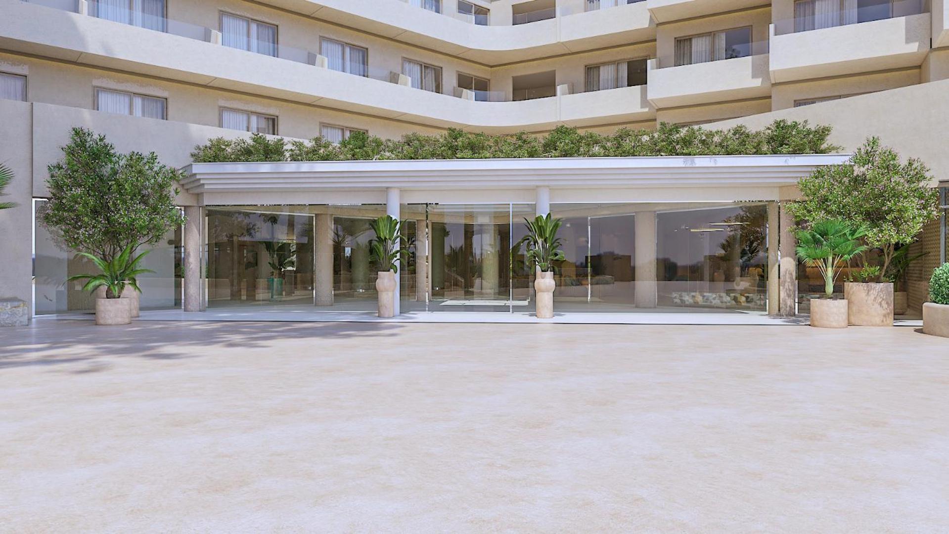 Grupotel Club Cala Marsal - New Reopening 2025 Portocolom  Eksteriør bilde