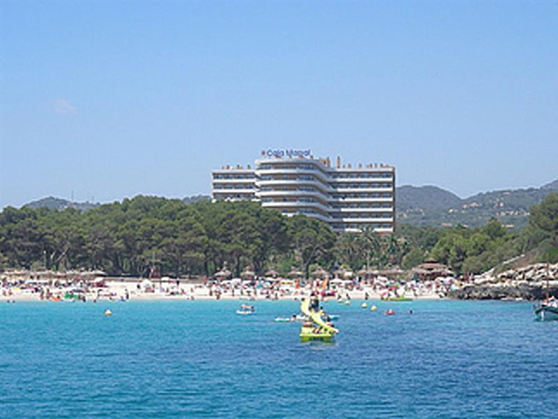 Grupotel Club Cala Marsal - New Reopening 2025 Portocolom  Eksteriør bilde