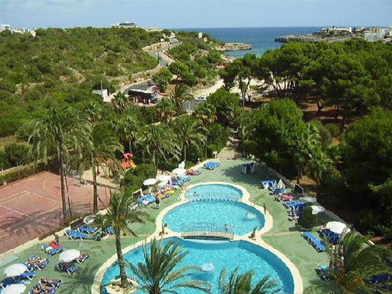 Grupotel Club Cala Marsal - New Reopening 2025 Portocolom  Eksteriør bilde