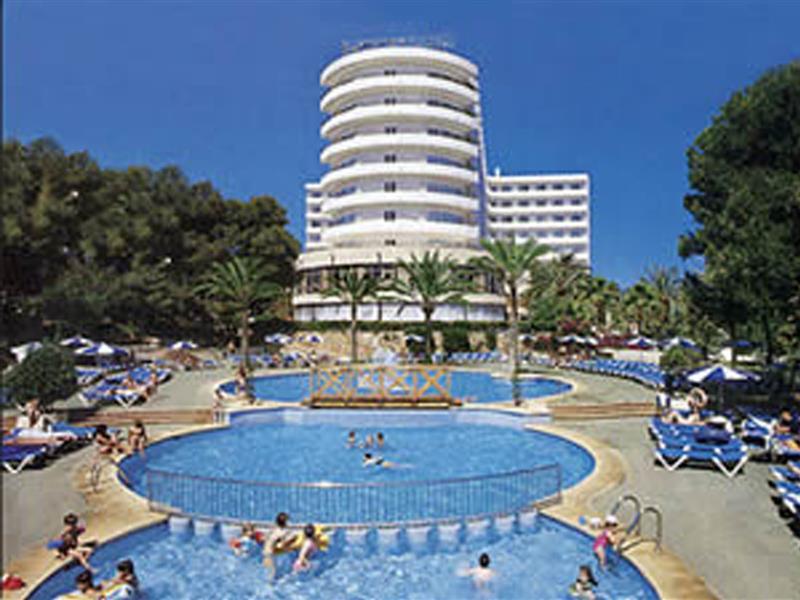 Grupotel Club Cala Marsal - New Reopening 2025 Portocolom  Eksteriør bilde