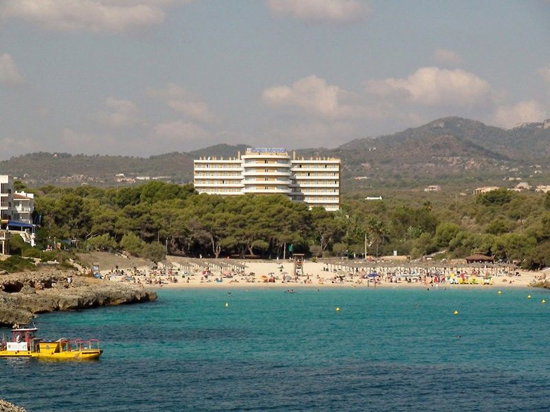 Grupotel Club Cala Marsal - New Reopening 2025 Portocolom  Eksteriør bilde