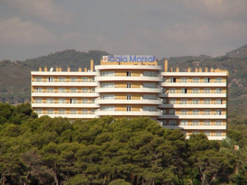 Grupotel Club Cala Marsal - New Reopening 2025 Portocolom  Eksteriør bilde