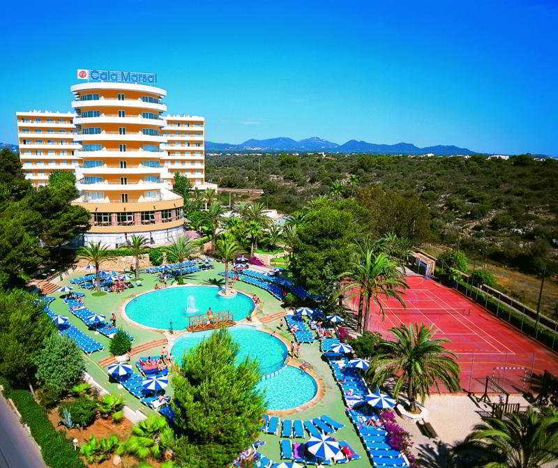 Grupotel Club Cala Marsal - New Reopening 2025 Portocolom  Eksteriør bilde