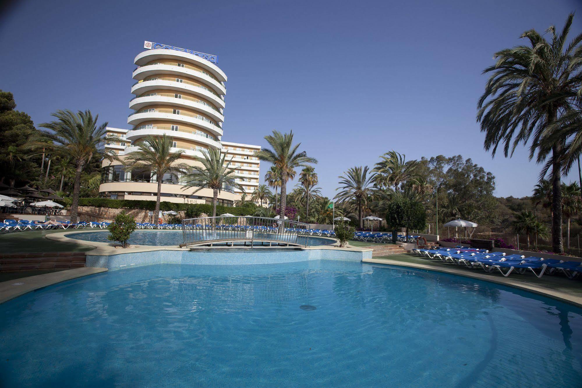 Grupotel Club Cala Marsal - New Reopening 2025 Portocolom  Eksteriør bilde