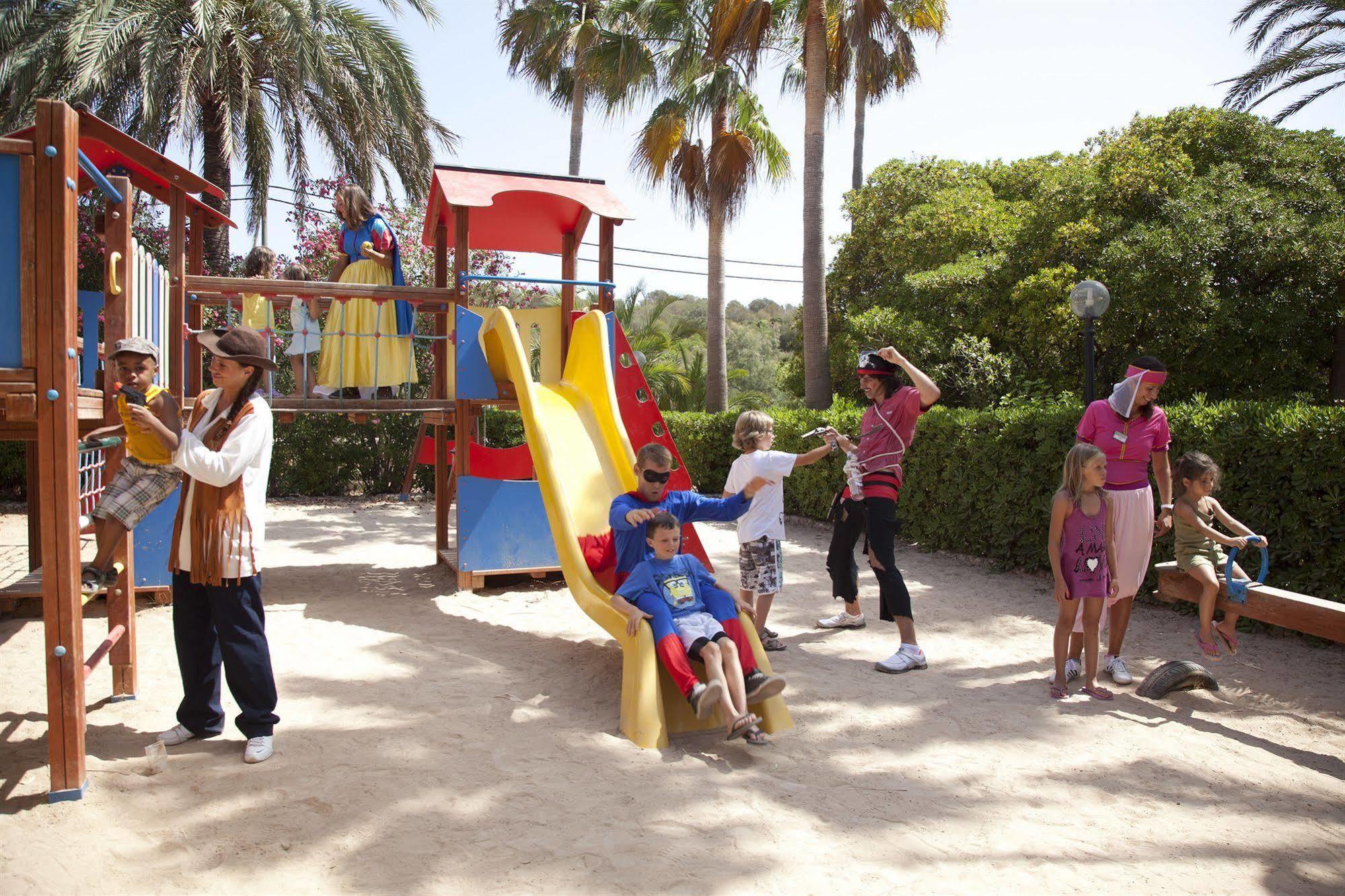 Grupotel Club Cala Marsal - New Reopening 2025 Portocolom  Eksteriør bilde