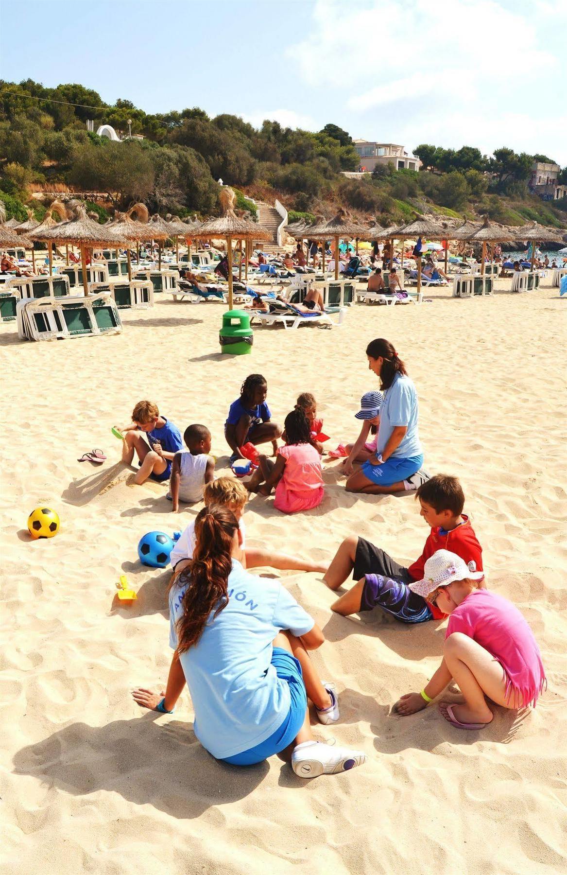 Grupotel Club Cala Marsal - New Reopening 2025 Portocolom  Eksteriør bilde